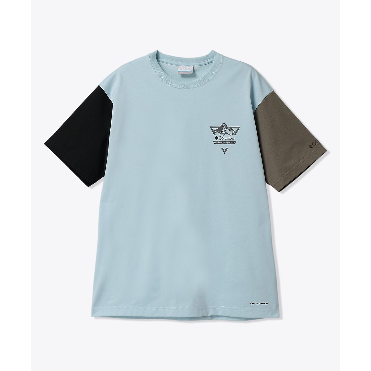 アーバンハイクグラフィックショートスリーブTシャツ