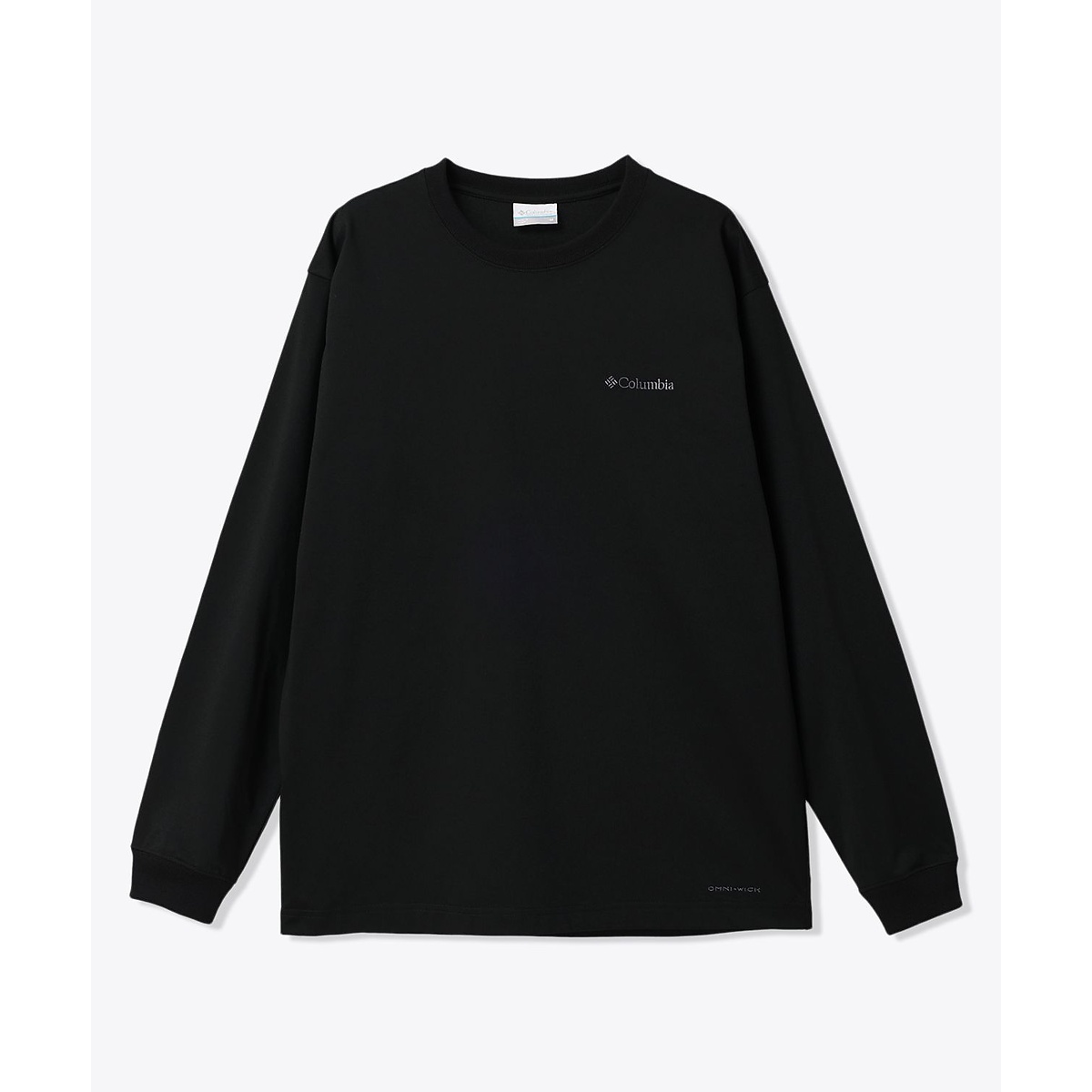 アーバンハイクグラフィックロングスリーブTシャツ