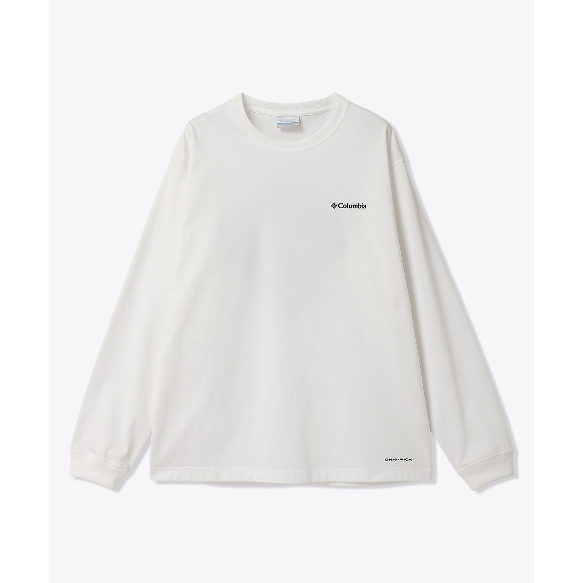 アーバンハイクグラフィックロングスリーブTシャツ