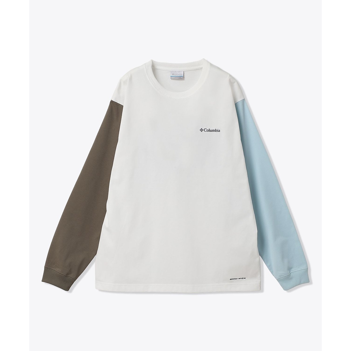アーバンハイクグラフィックロングスリーブTシャツ