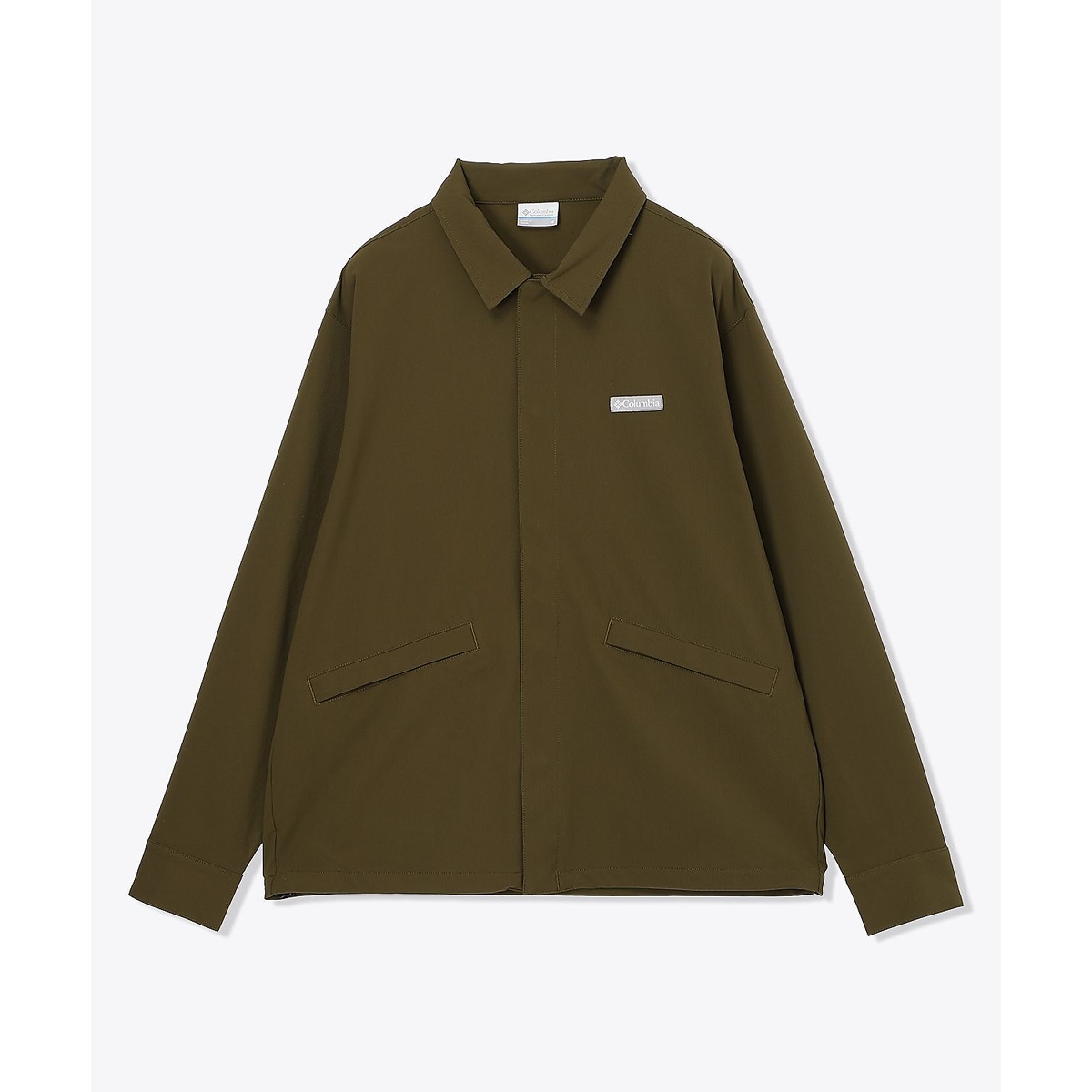 マイククリークロングスリーブシャツ
