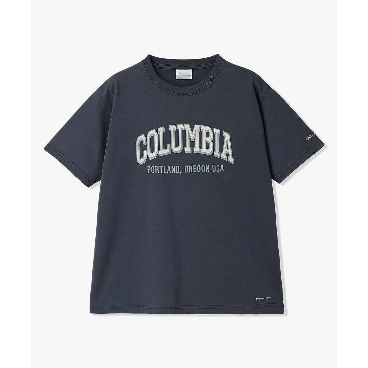 ウィメンズチャールズドライブショートスリーブTシャツ