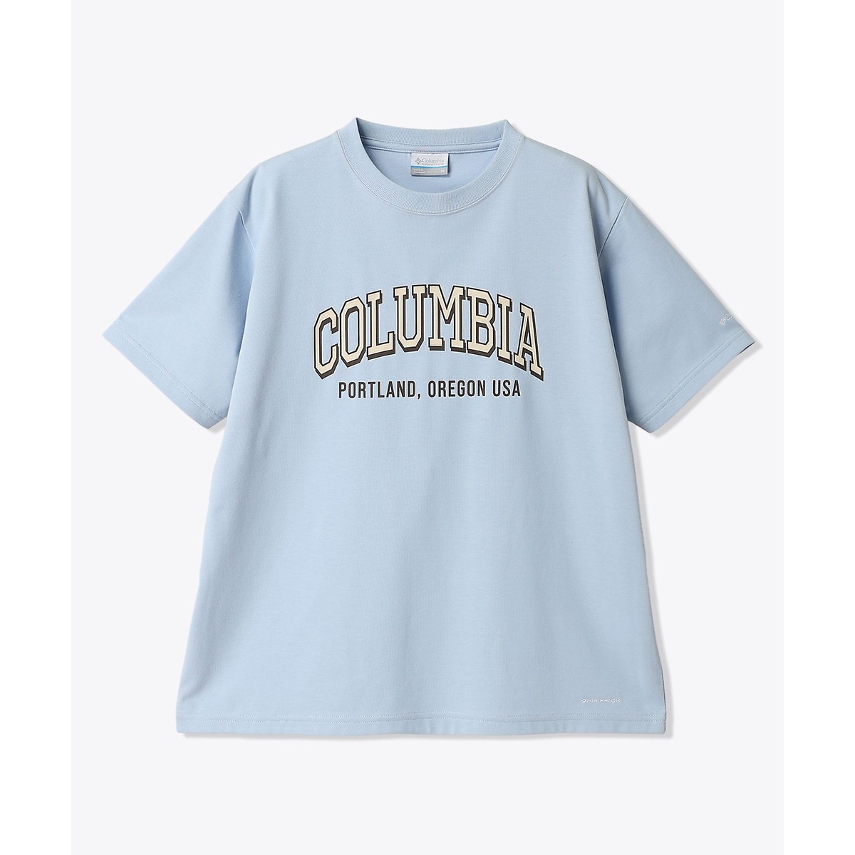 ウィメンズチャールズドライブショートスリーブTシャツ