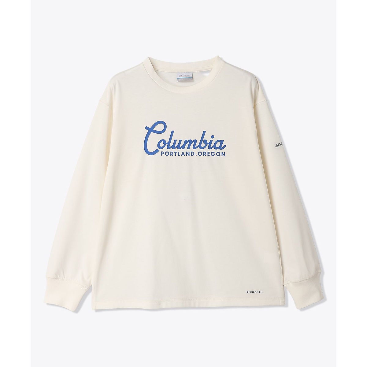 ウィメンズチャールズドライブロングスリーブTシャツ