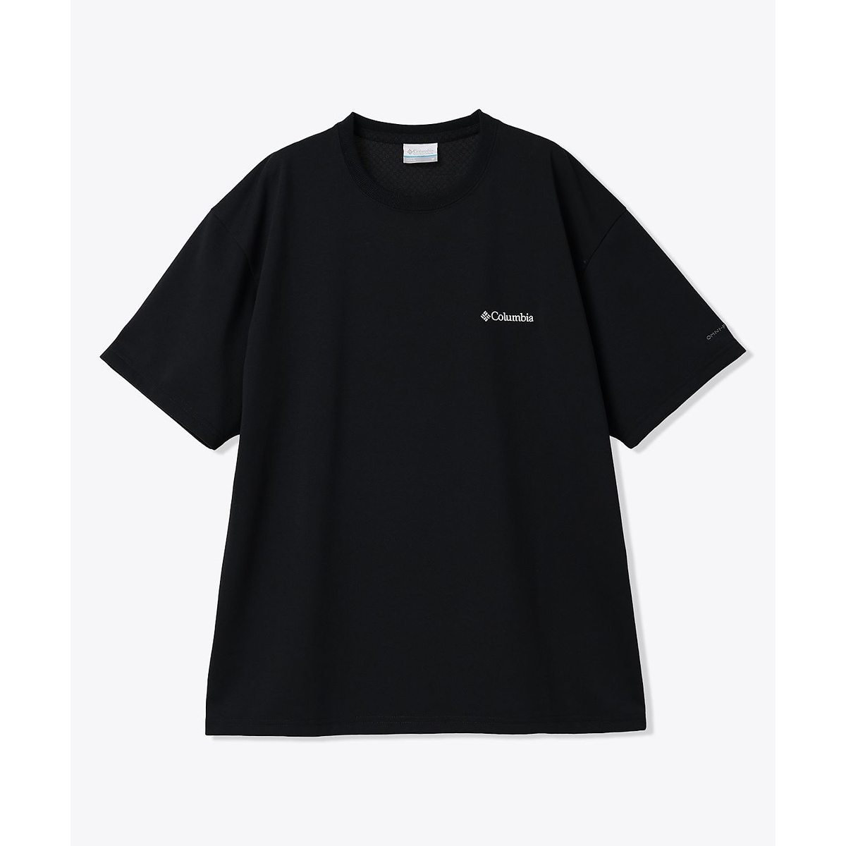 サンライズストレイトオムニフリーズゼログラフィックショートスリーブTシャツ