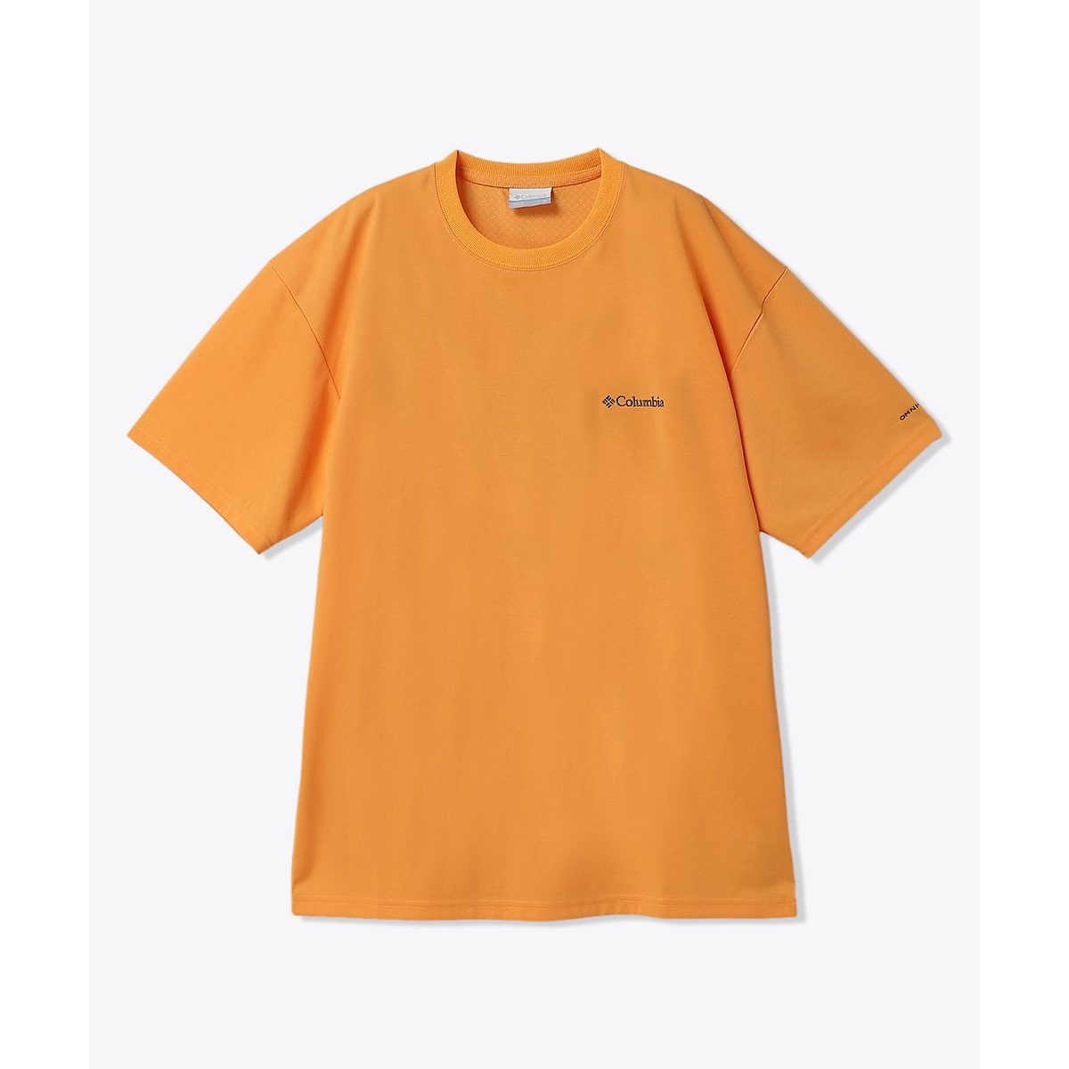 サンライズストレイトオムニフリーズゼログラフィックショートスリーブTシャツ