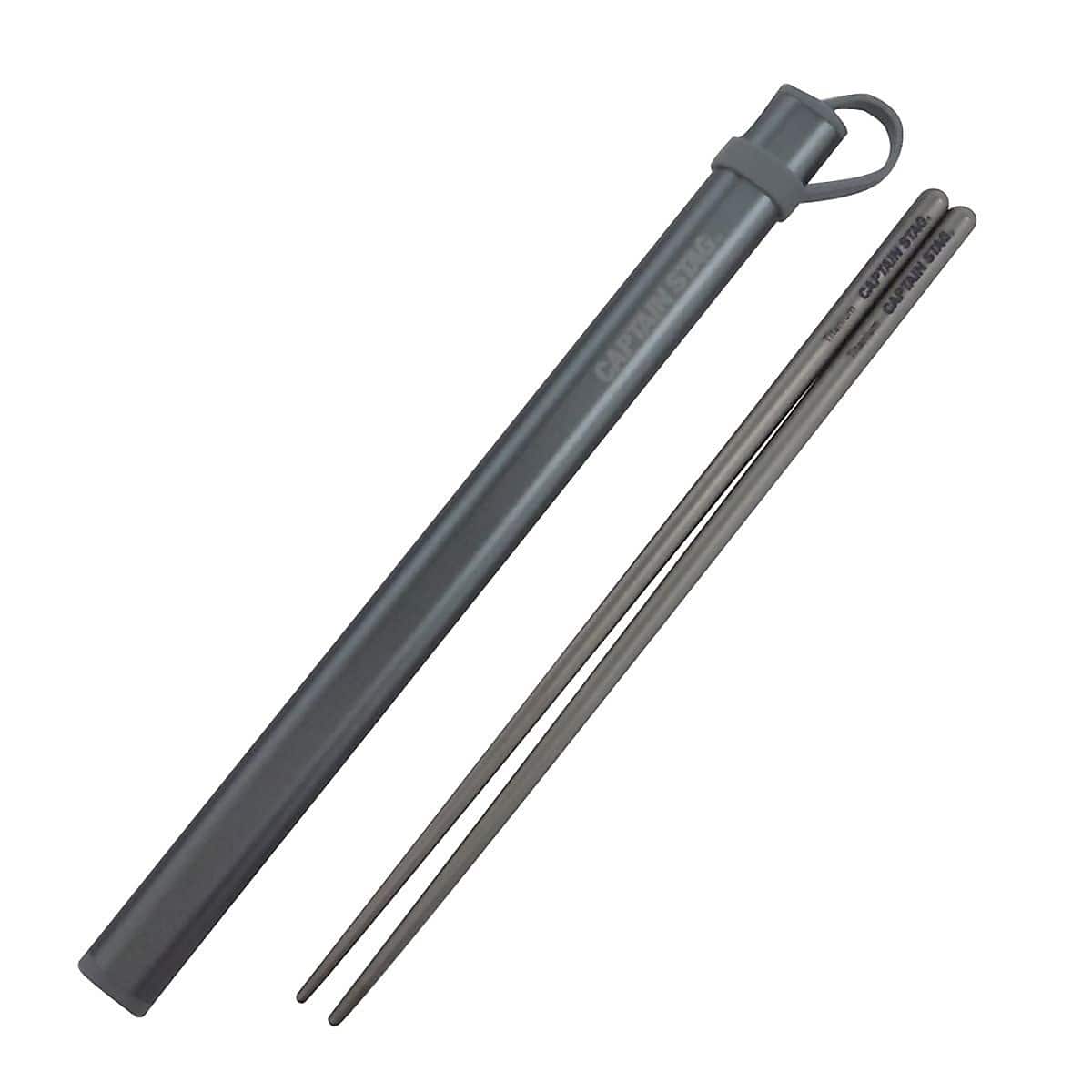 チタン製　箸-HASHI-