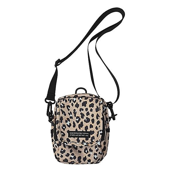 600D FLUP POCKET SHOULDER BAG