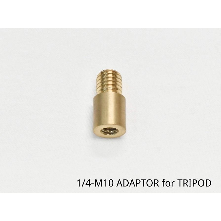 1/4-M10 ADAPTOR