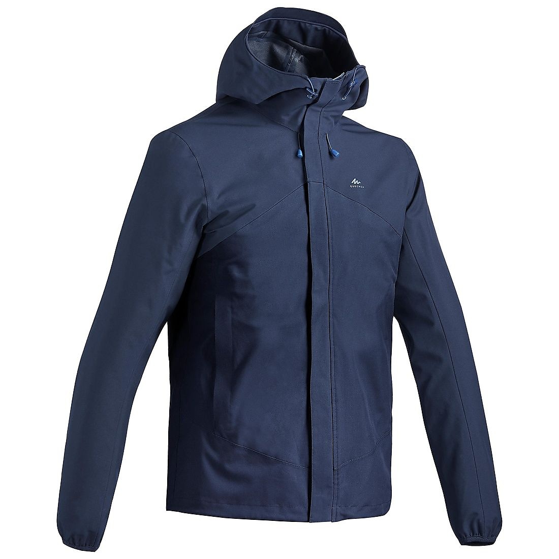 Decathlon メンズ 防水ジャケット MH150 NVY