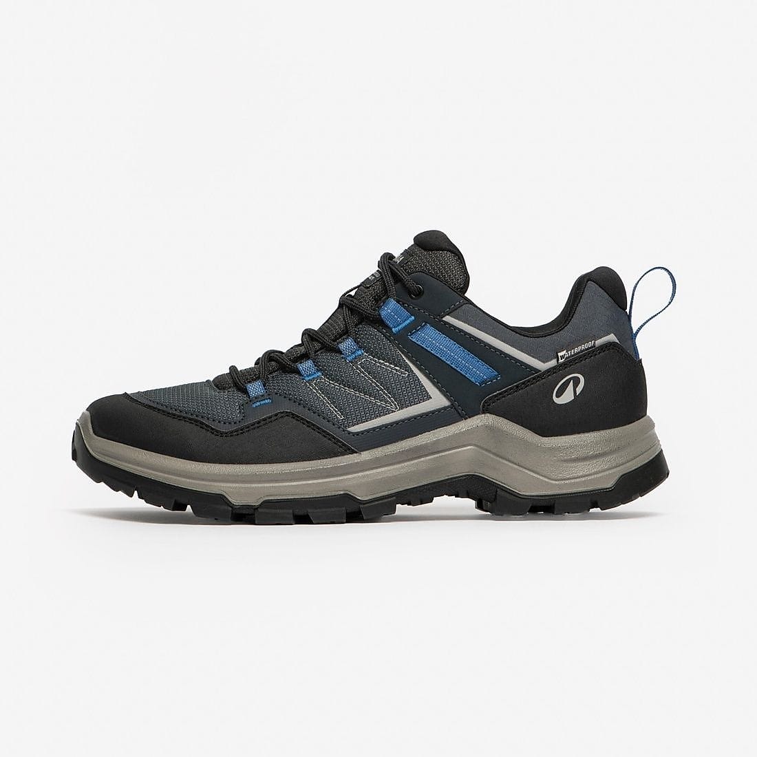 Decathlon メンズ 防水シューズ MH100 WP GRY