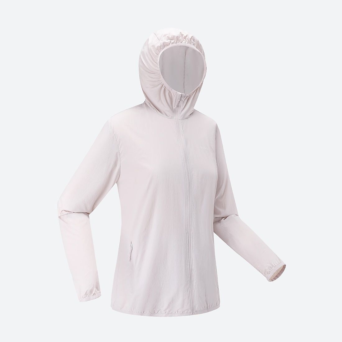 Decathlon レディース ジャケット UVカット HELIUM 100 PNK
