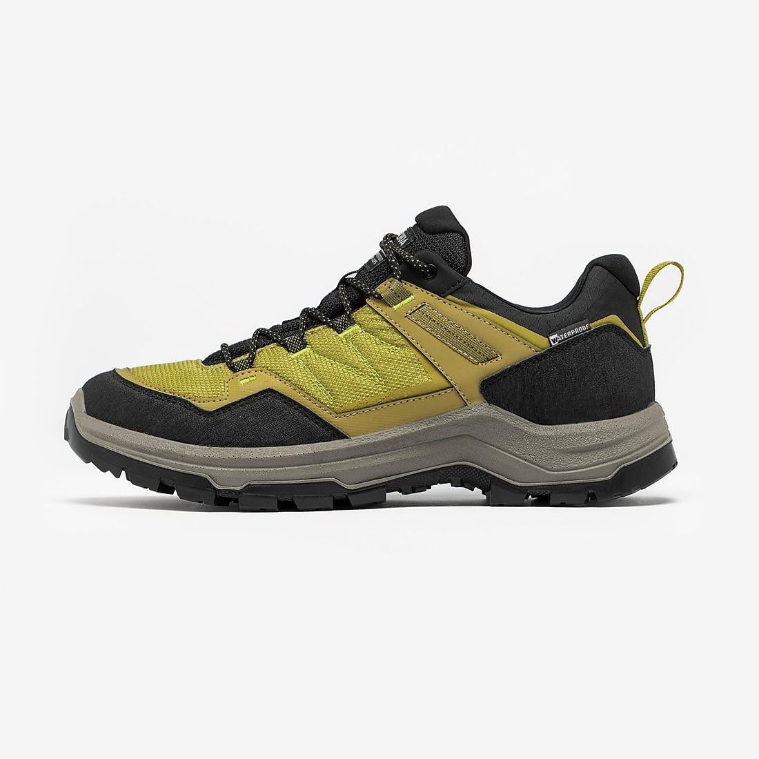 Decathlon メンズ 防水シューズ MH100 WP YEL