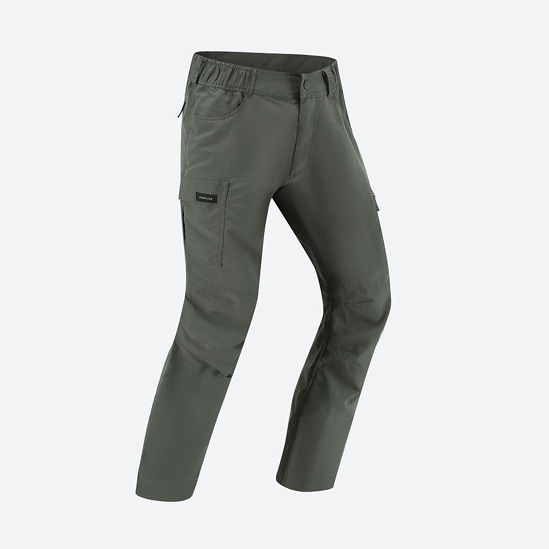 Decathlon メンズ パンツ TREK 100 AF KAK