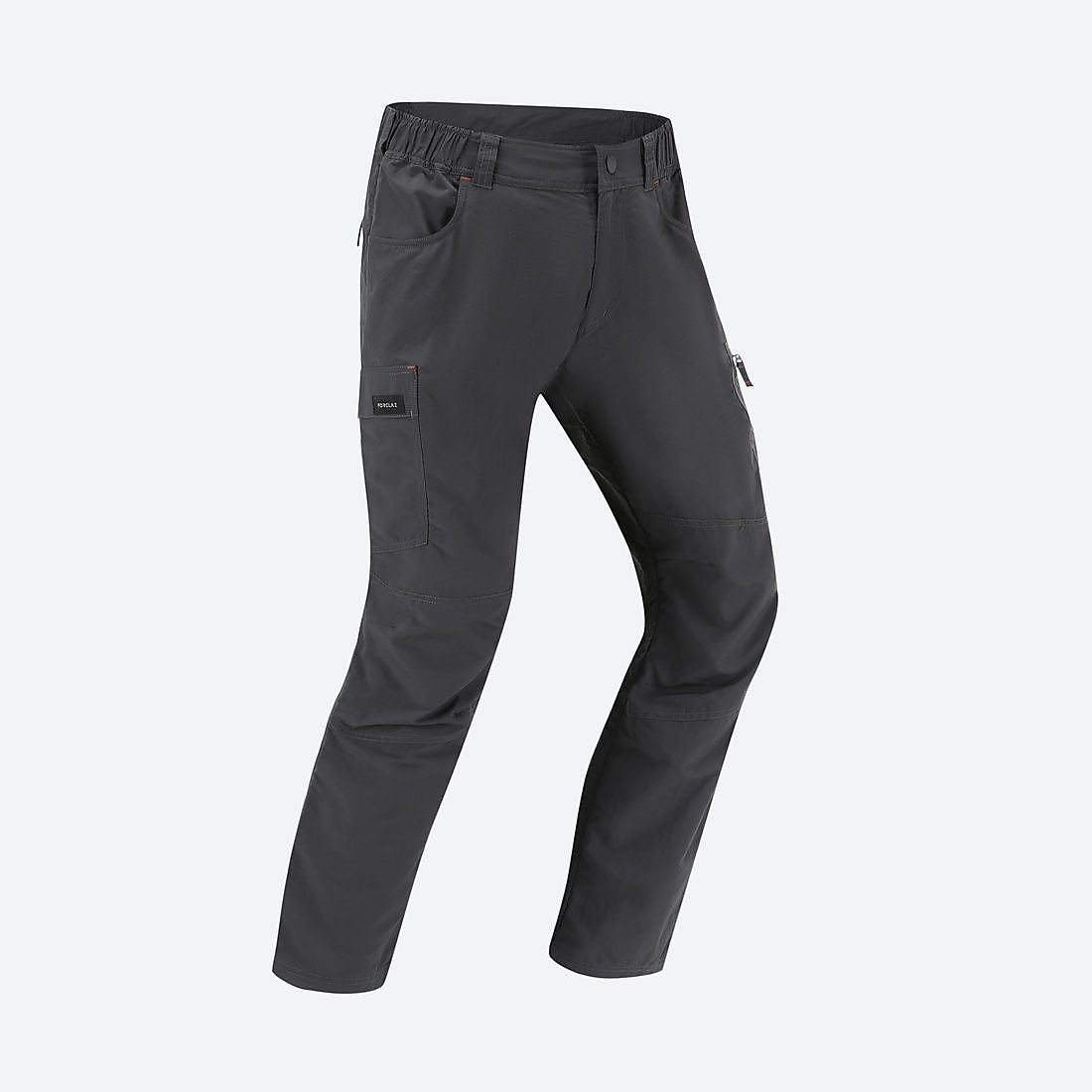 Decathlon メンズ パンツ TREK 100 AF GRY