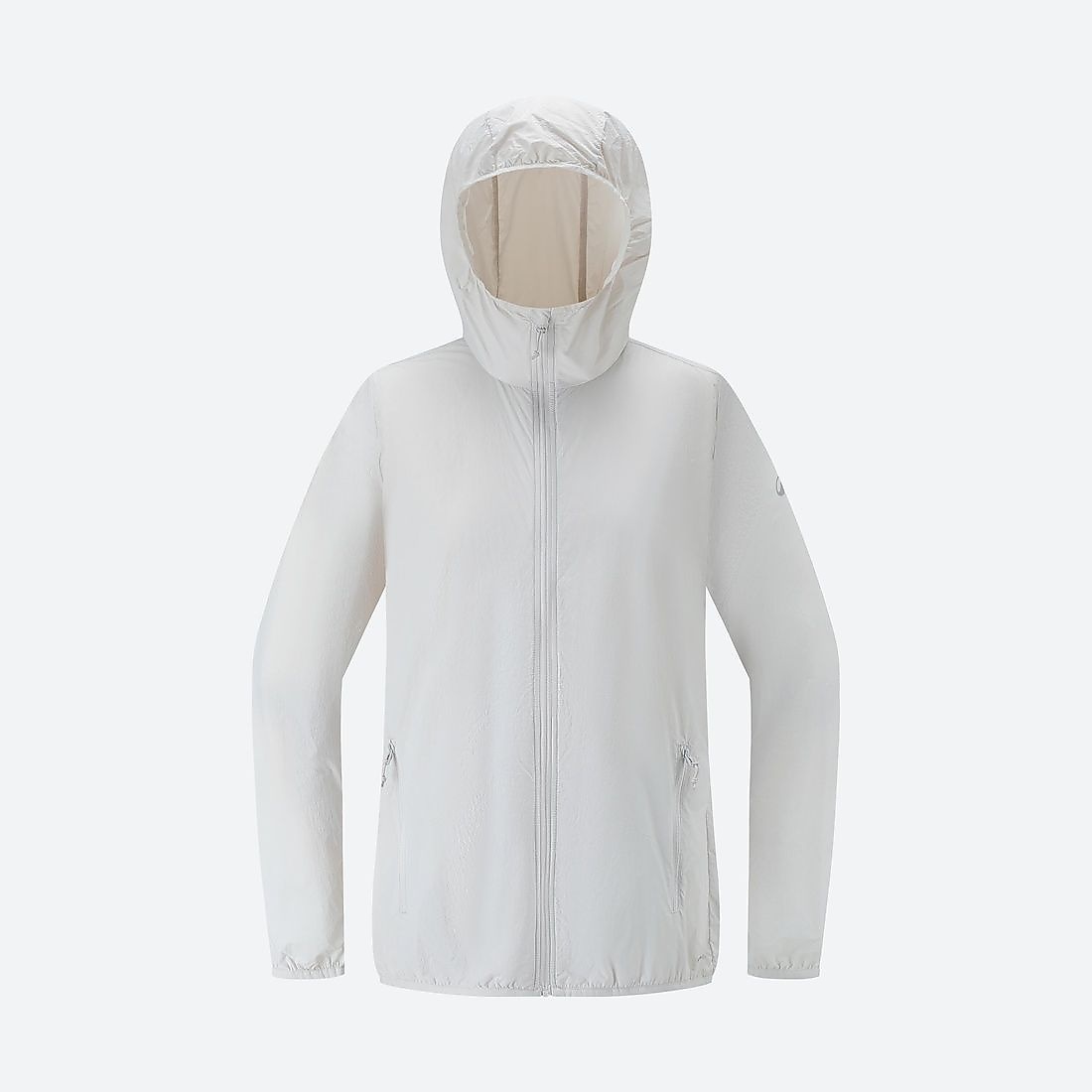 Decathlon レディース ジャケット UVカット HELIUM 100 GRY