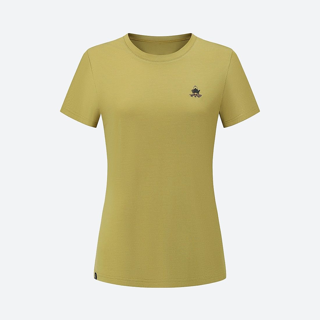 SIMOND レディース Tシャツ TRAVEL 500 WOOL KAK