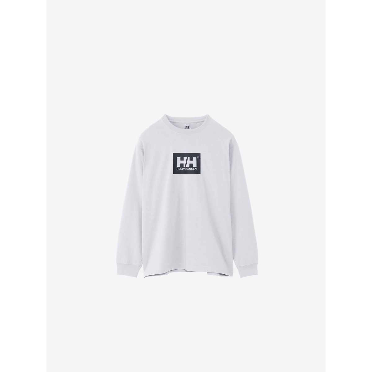 L/S HH Logo Tee (ロングスリーブHHロゴティー)