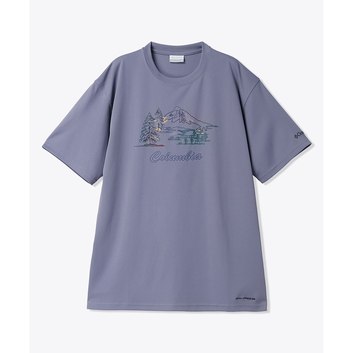 レイクアローヘッドグラフィックショートスリーブTシャツ