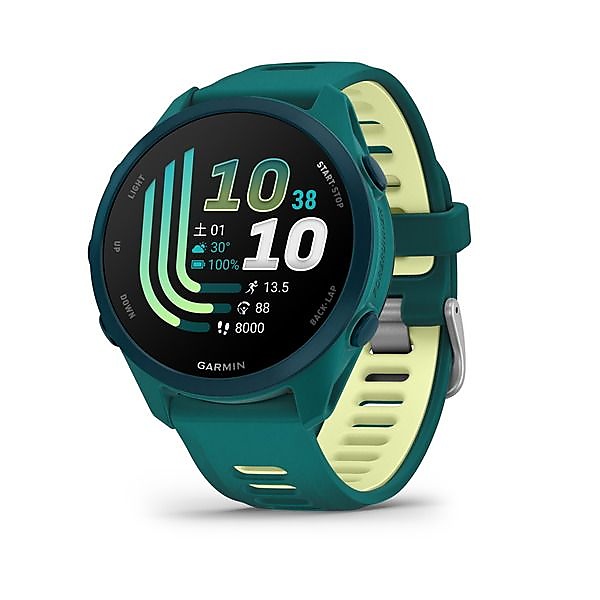 Forerunner 170 Music GPS WiFi Teal Green/Citron