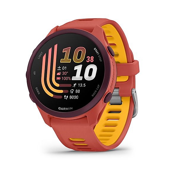 Forerunner 170 Music GPS WiFi Red Pink/Mango