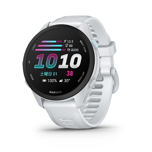 Forerunner 70 GPS Whitestone