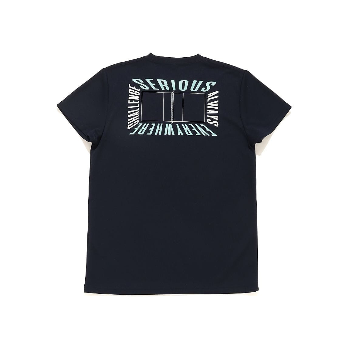 バレーグラフィックTシャツ コート
