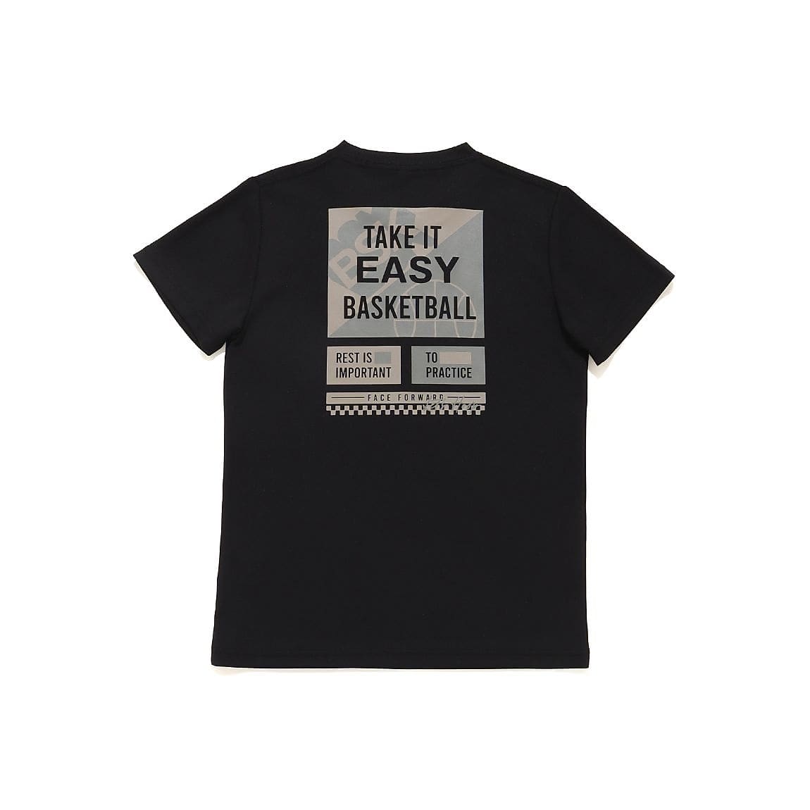 JRグラフィックTシャツ EASY