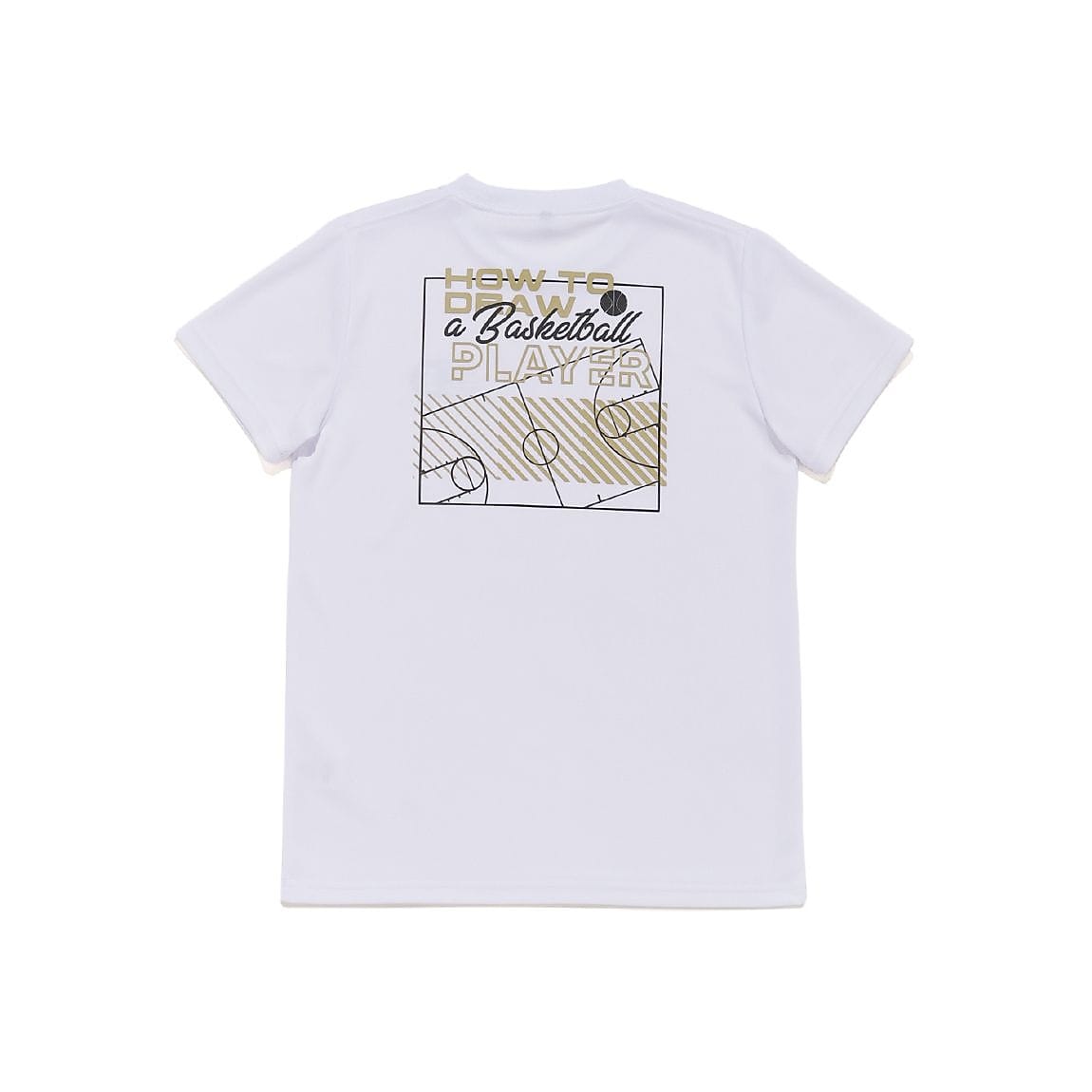 JRグラフィックTシャツ コート