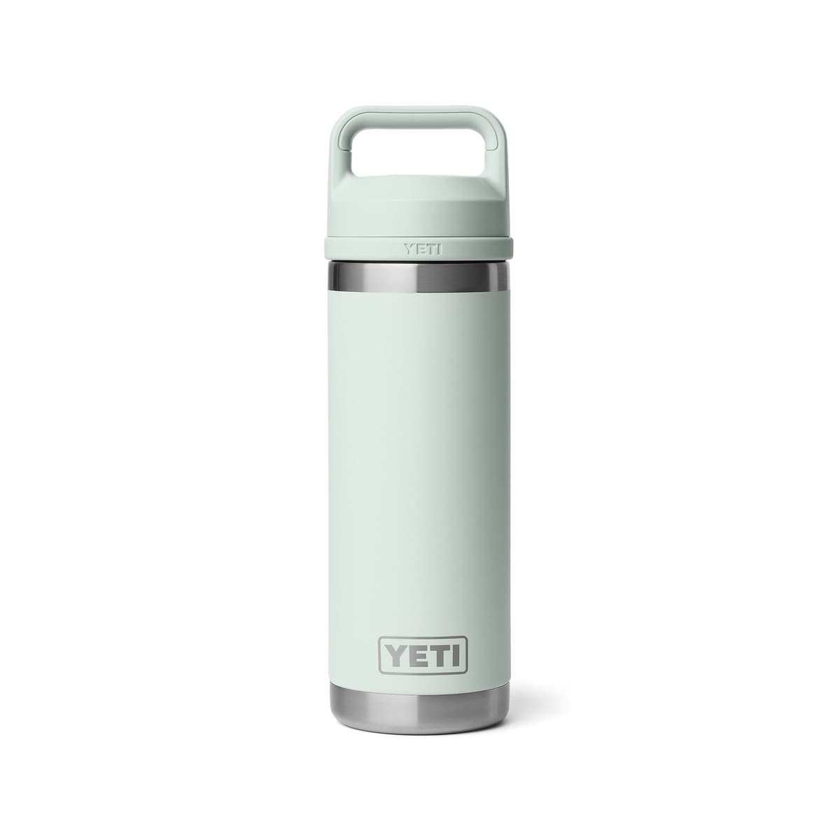 18 oz WATER BOTTLE WITH CHUG CAP