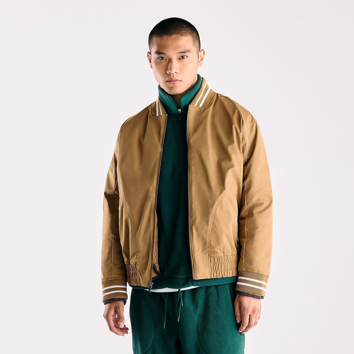 大谷翔平シグネチャー2in1 バーシティジャケット
