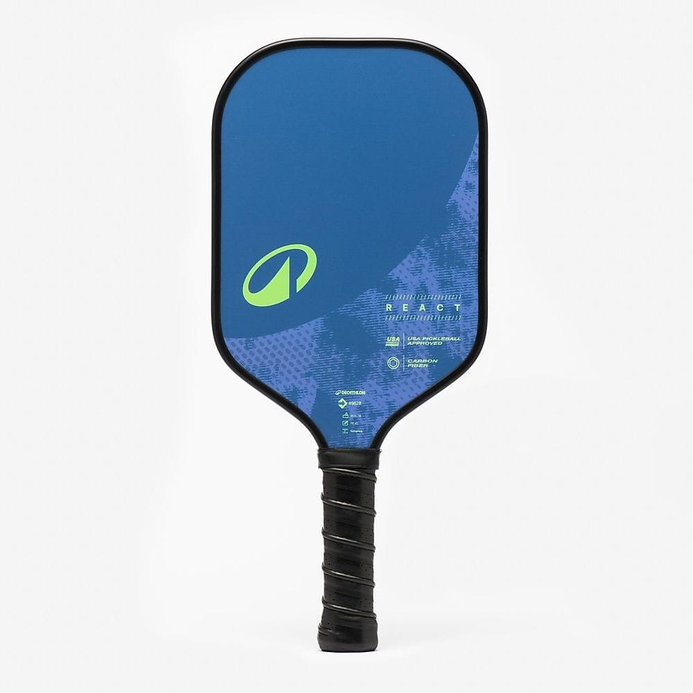 Decathlon ピックルボール ラケット単品 React 中級者 USAPA公認 BLU