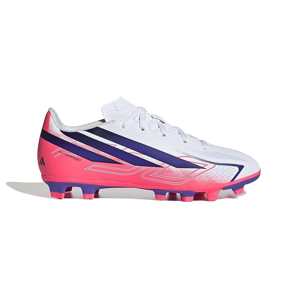 adidasアディダス - F50 HYPERFAST CLUB FxG J OMS25 KK1308/メガ