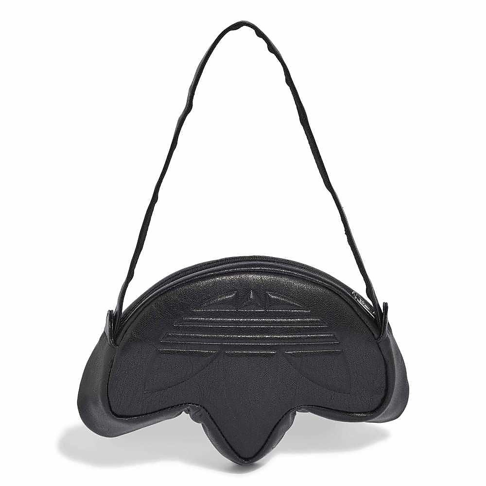 adidasoriginalsアディダスオリジナルス - TREFOIL BAG METALLIC PU