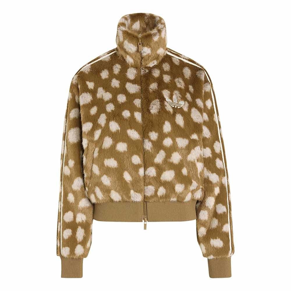 ANIMAL PRINT FIREBIRD JACKET
