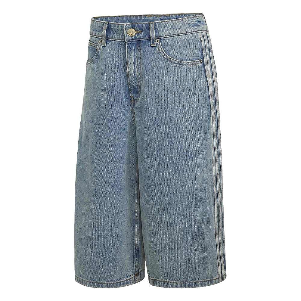 anthonycalydon デニム　ポーカーズ　S adidasoriginalsアディダスオリジナルス - FIREBIRD JORTS DENIM DI268