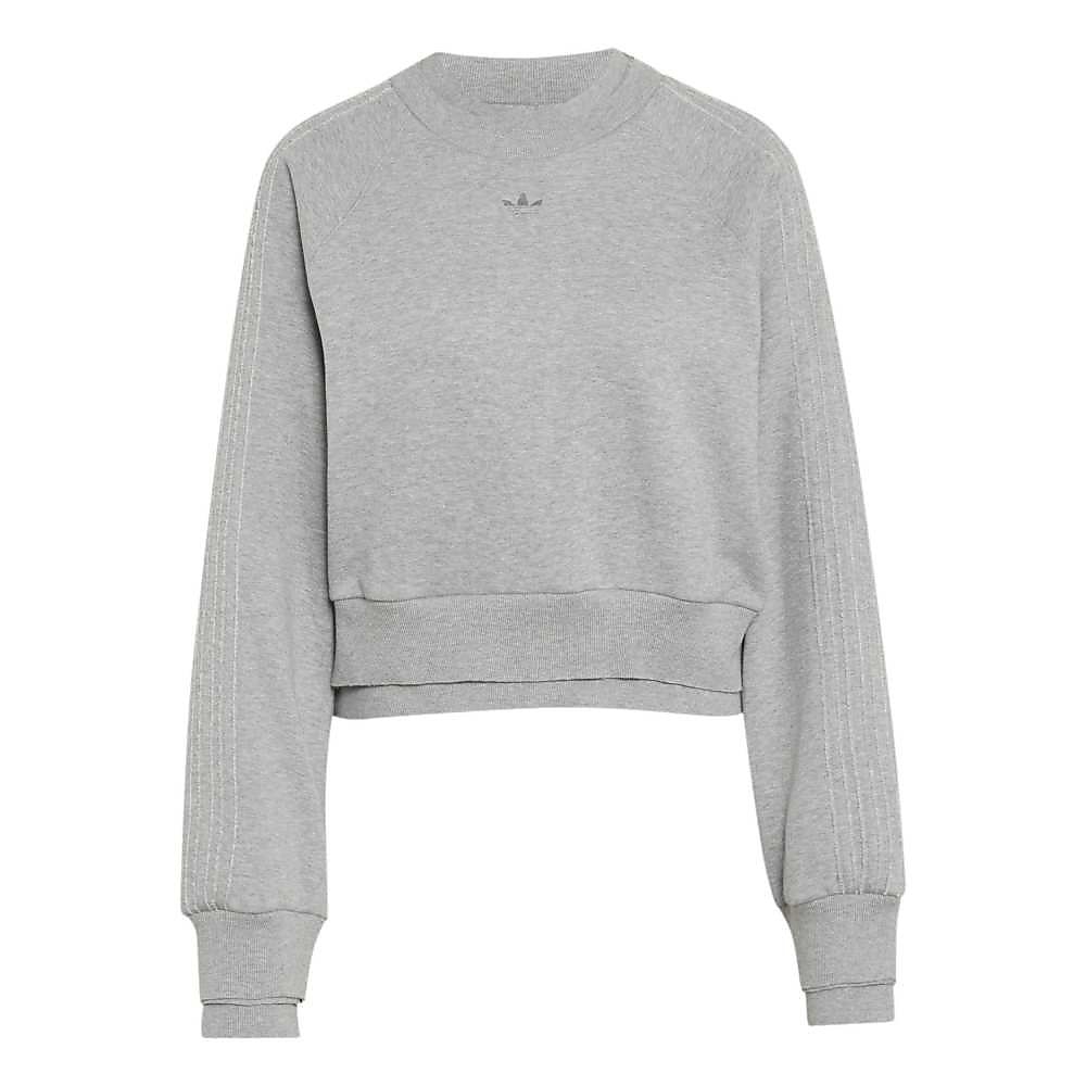 WINTERIZED DOUBLE CREW SWEATSHIRT