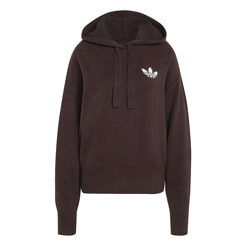 ESSENTIALS KNIT HOODIE