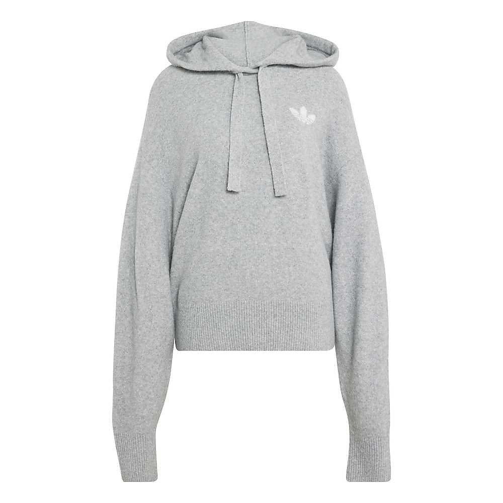 ESSENTIALS KNIT HOODIE