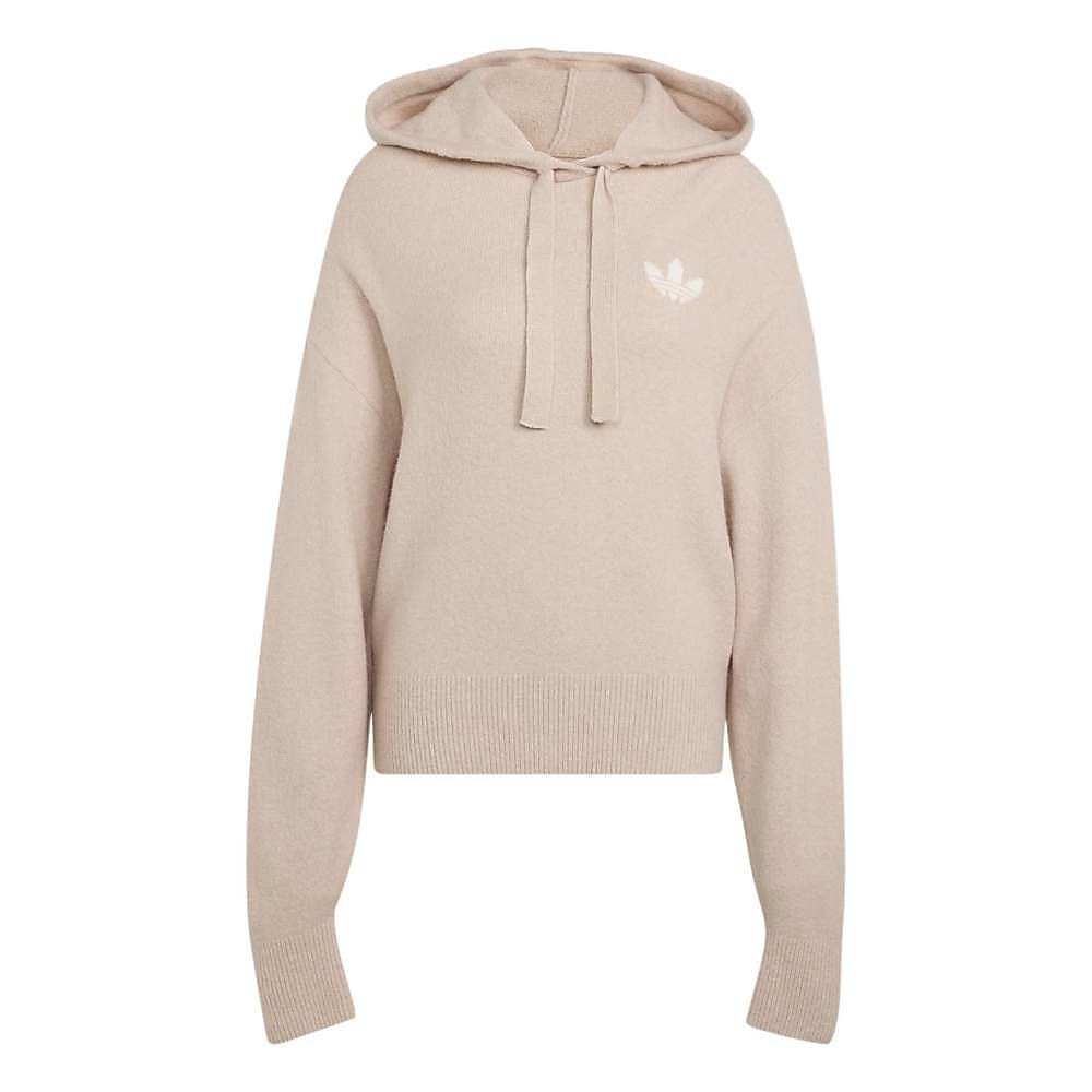 ESSENTIALS KNIT HOODIE