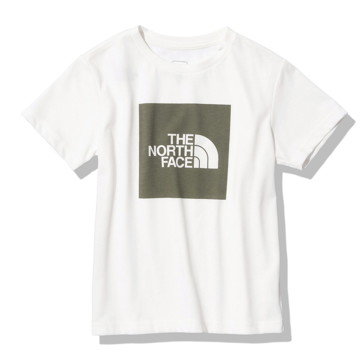 S/S Colored Square Logo Tee (ショートスリーブカラードスクエアロゴティー)