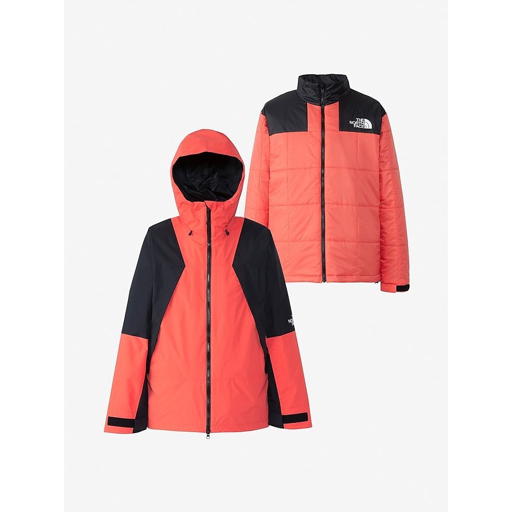 SNOWBIRD TRICLIMATE JACKET