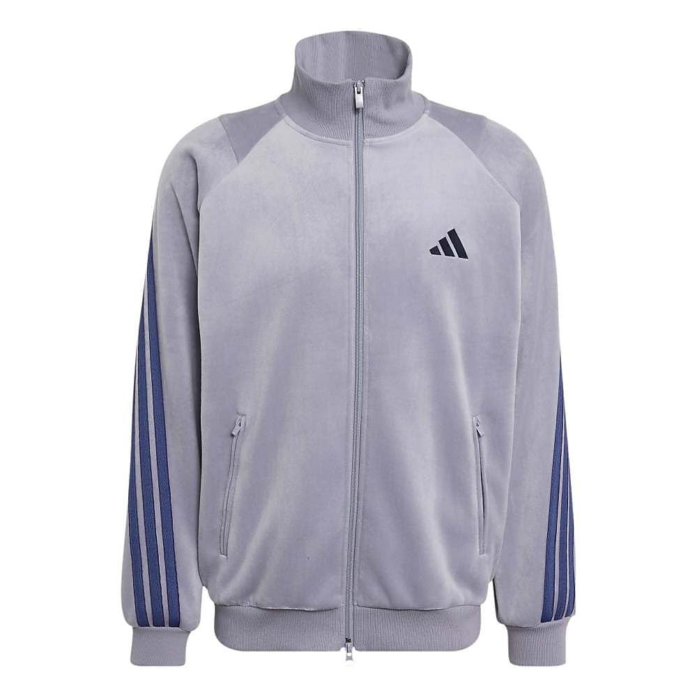 M STADIUM VELOR トラックトップ