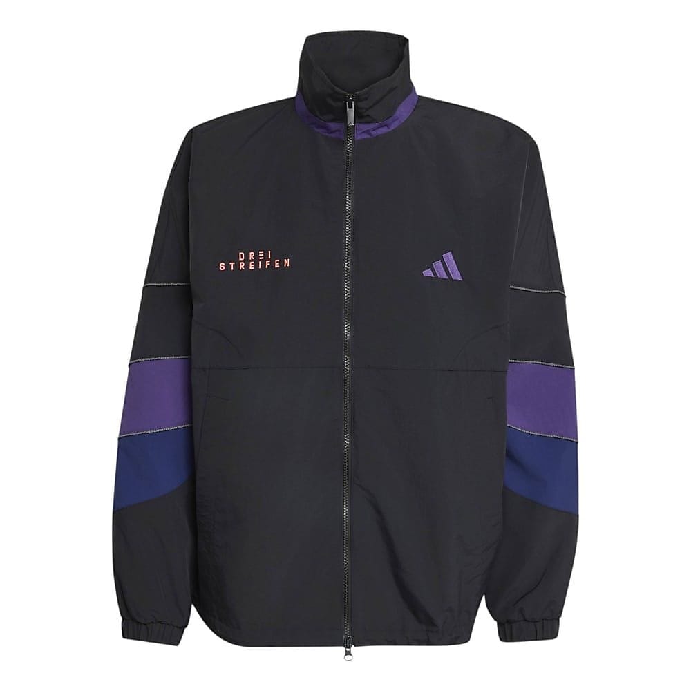 M BRAND LOVE WOVEN ジャケット