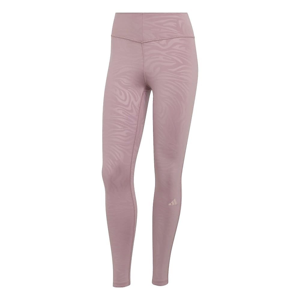 W YOGA AM ESS AOP レギンス