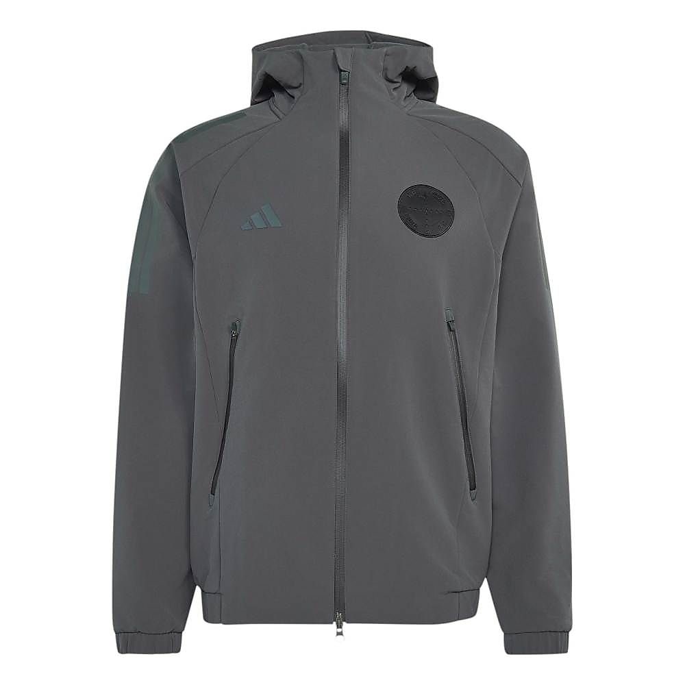 T.S.U HOODED FULL ZIP JACKET
