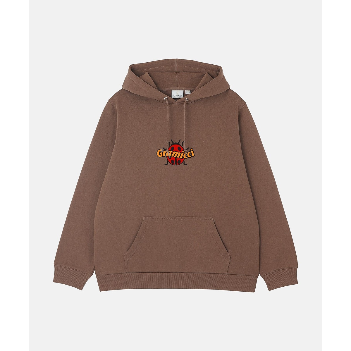LADYBUG HOODED SWEATSHIRT