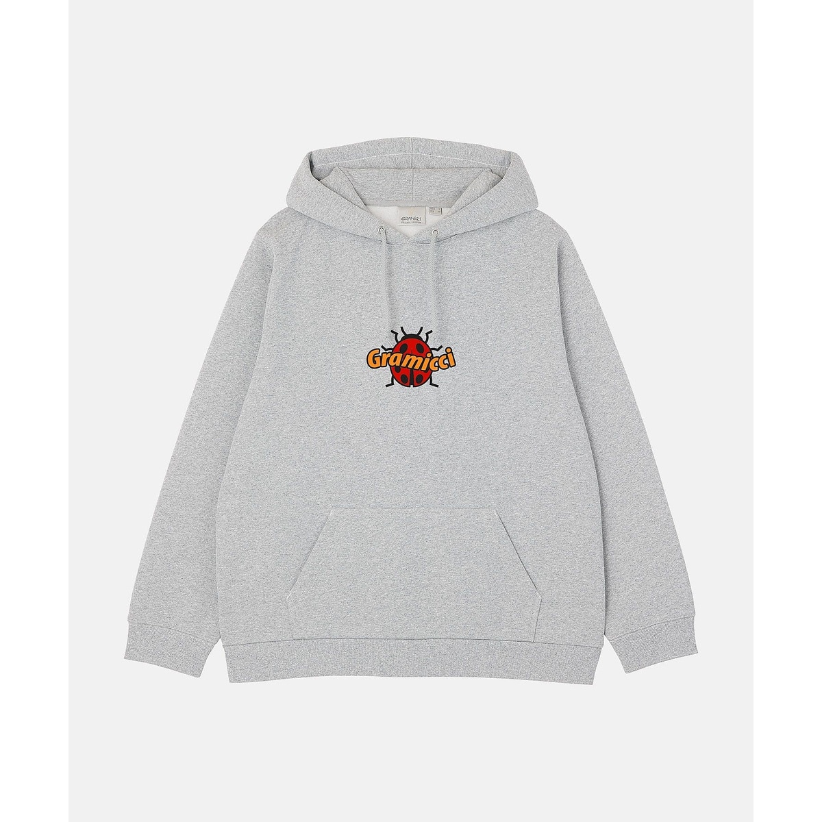 LADYBUG HOODED SWEATSHIRT