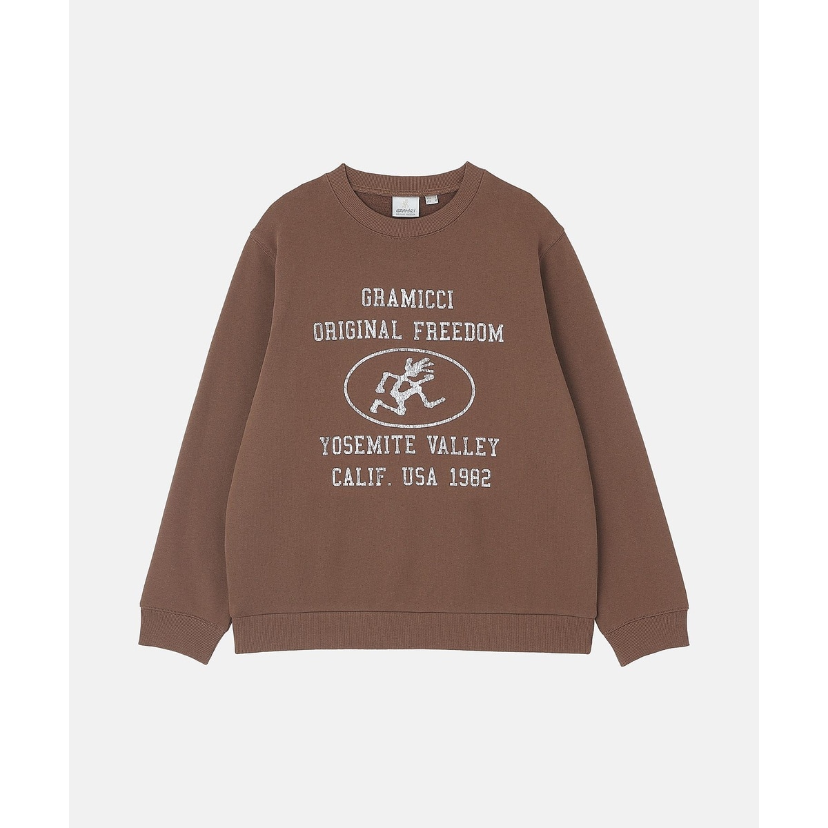 YOSEMITE VALLEY SWEATSHIRT