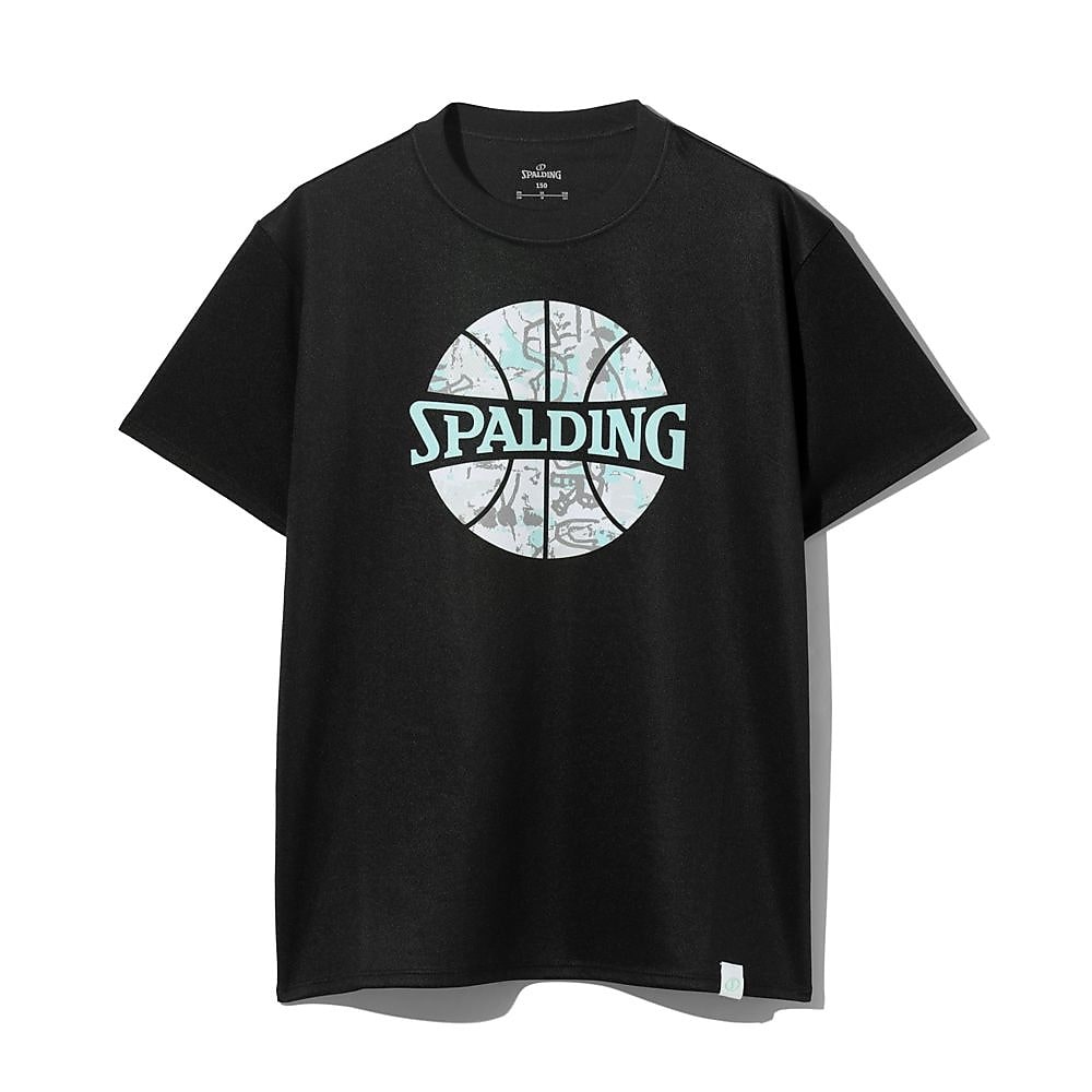 ジュニア Tシャツ グラフィティ ボールプリント